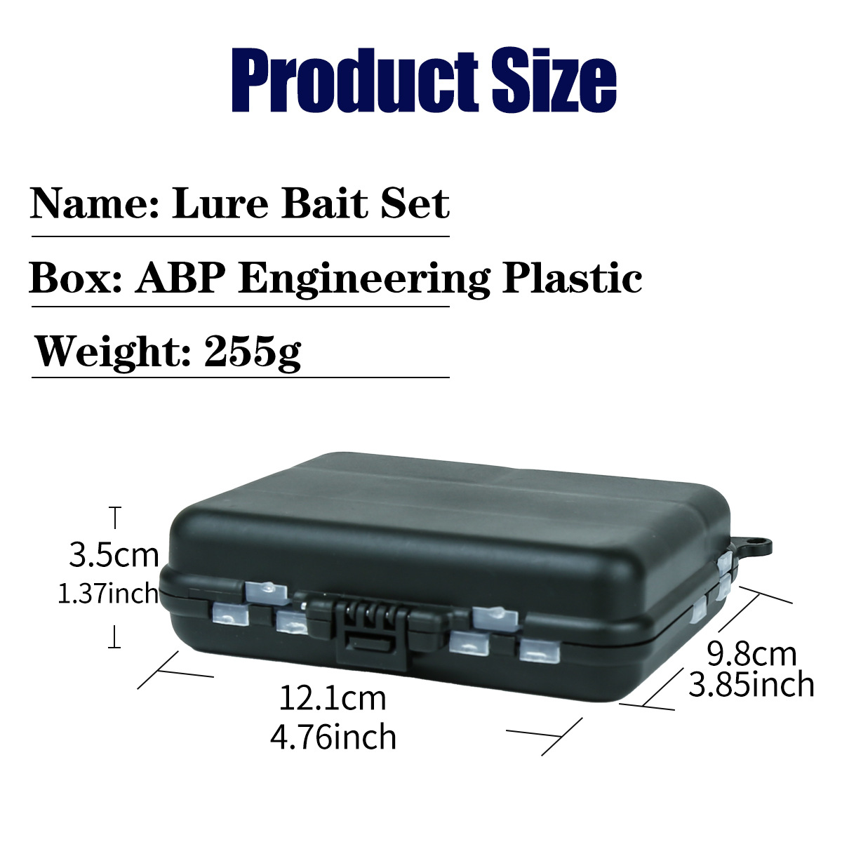263-teiliges Angelzubehör-Set  – Fishing Hook Box Bewertung und Preis