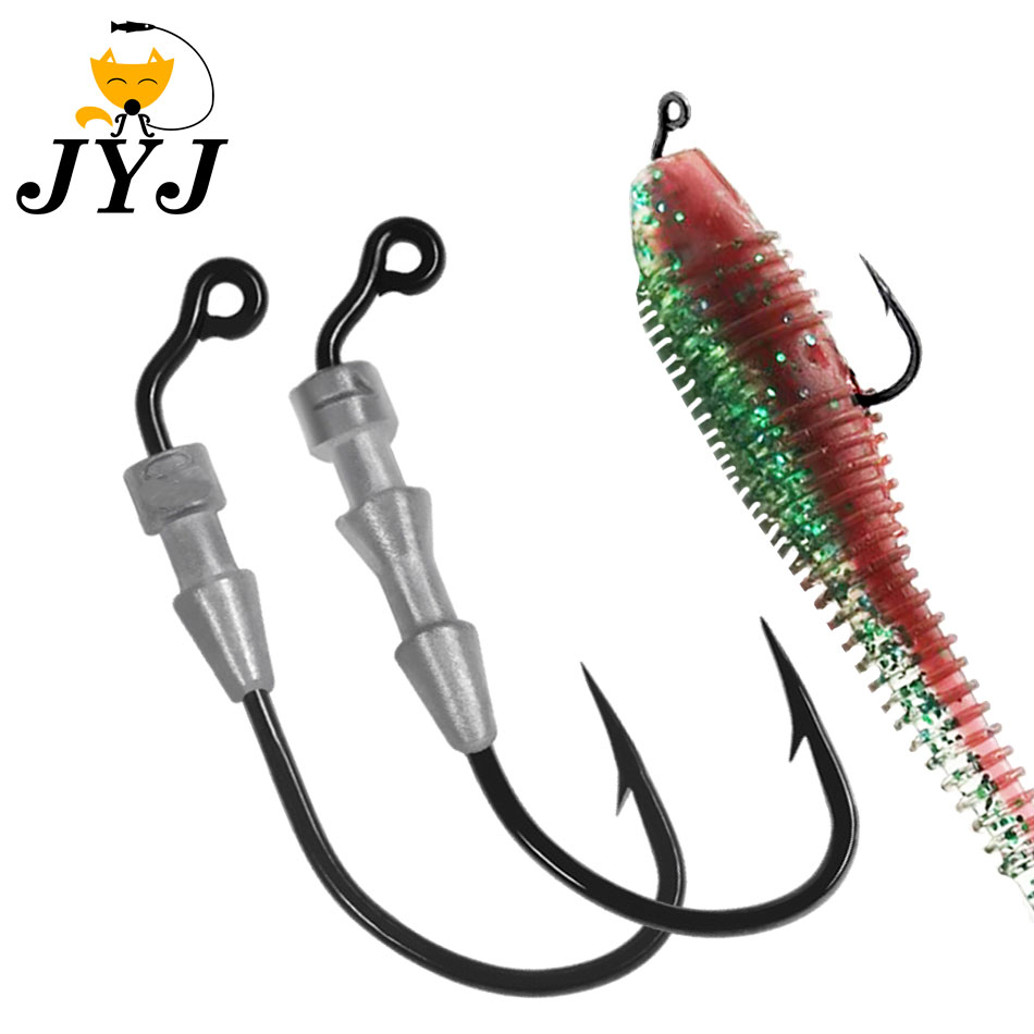 WODJYJ 10 Stück 0,6 g 1 g Ange – Fishing Hook Barbless Bewertung und Preis