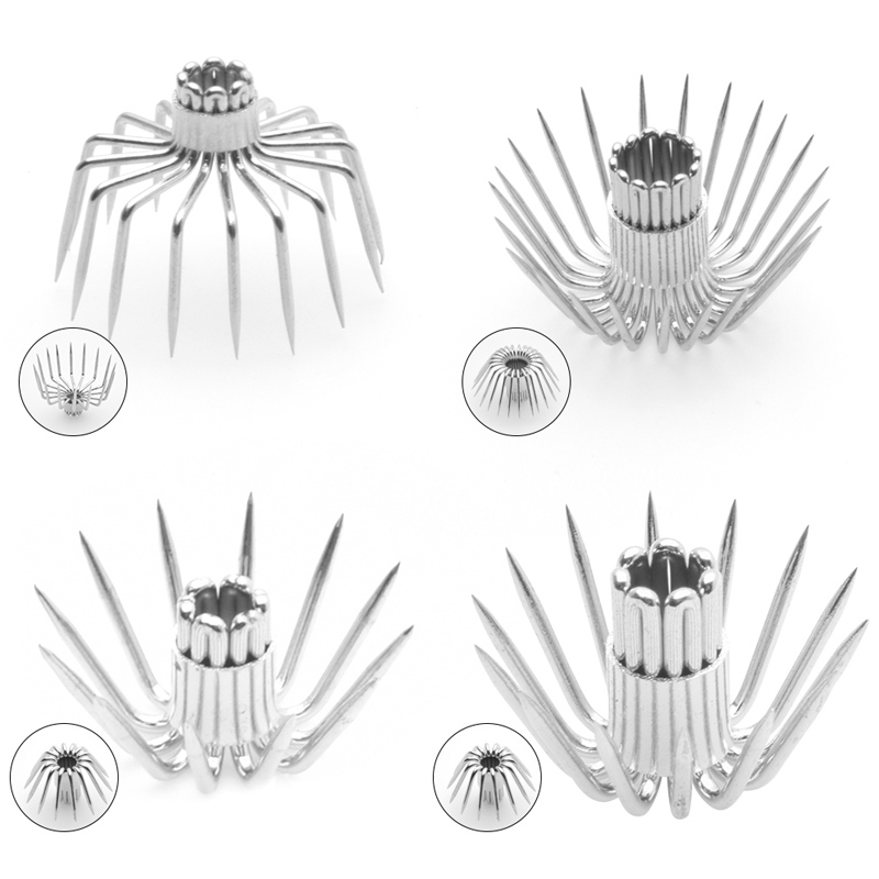 10 Stück Meeresangelhaken mit  – Fishing Hook Barbless Bewertung und Preis