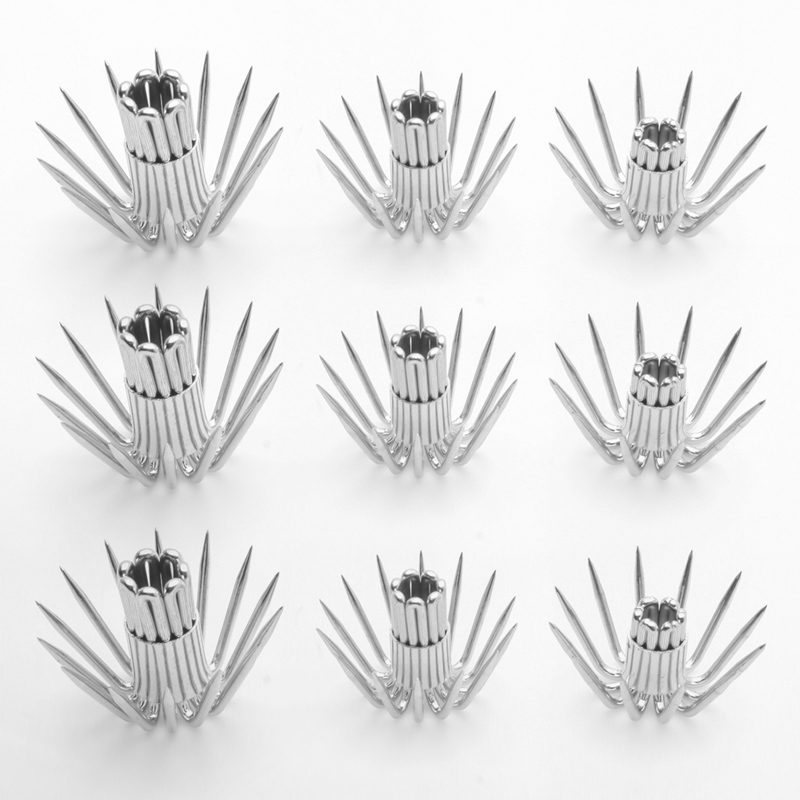 10 Stück Meeresangelhaken mit  – Fishing Hook Barbless Bewertung und Preis