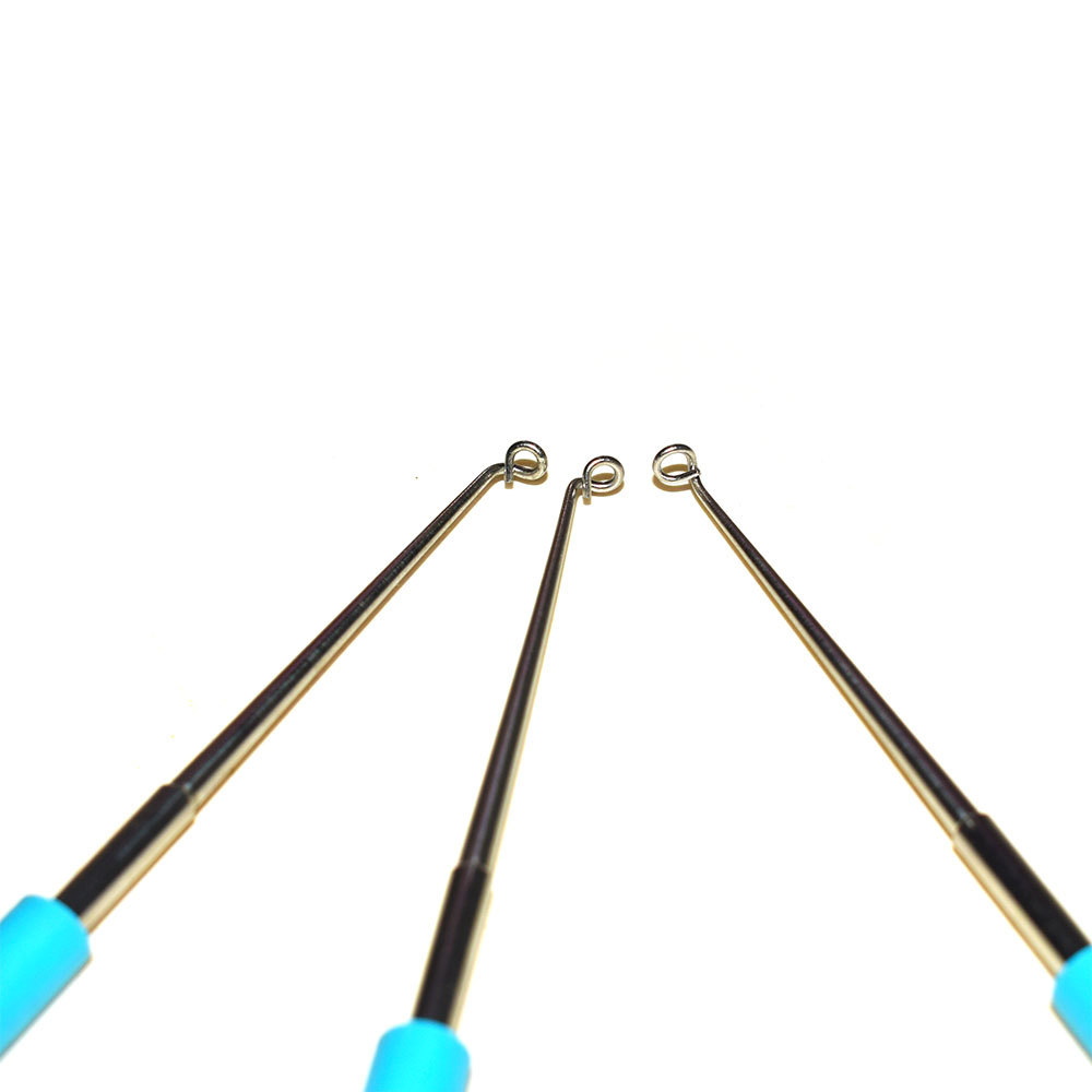 1 stücke einfach Angelhaken en – Fishing Hook Stainless Steel Bewertung und Preis