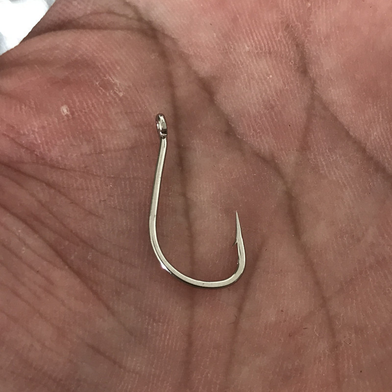 Angelhaken Großhandel Durch Gr – Fishing Hook Circle Bewertung und Preis