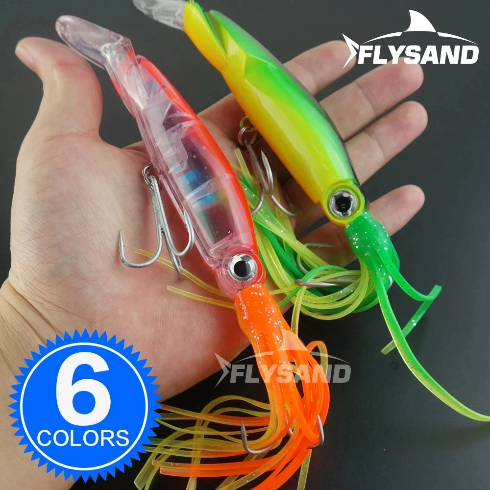 FLYSAND Großer Simulations-Tin – Fishing Hook Size Bewertung und Preis