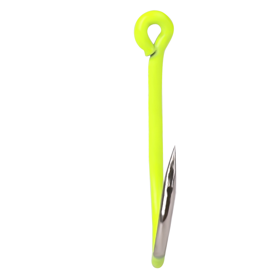 NGB 50 Stück 1/0 # -10 # Fluor – Fishing Hook Barbless Bewertung und Preis