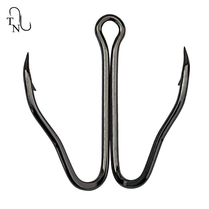TN112 10PCS 3551 Hohe Qualität – Fishing Hook Barbless Bewertung und Preis