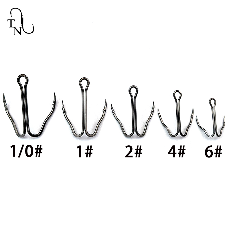 TN112 10PCS 3551 Hohe Qualität – Fishing Hook Barbless Bewertung und Preis