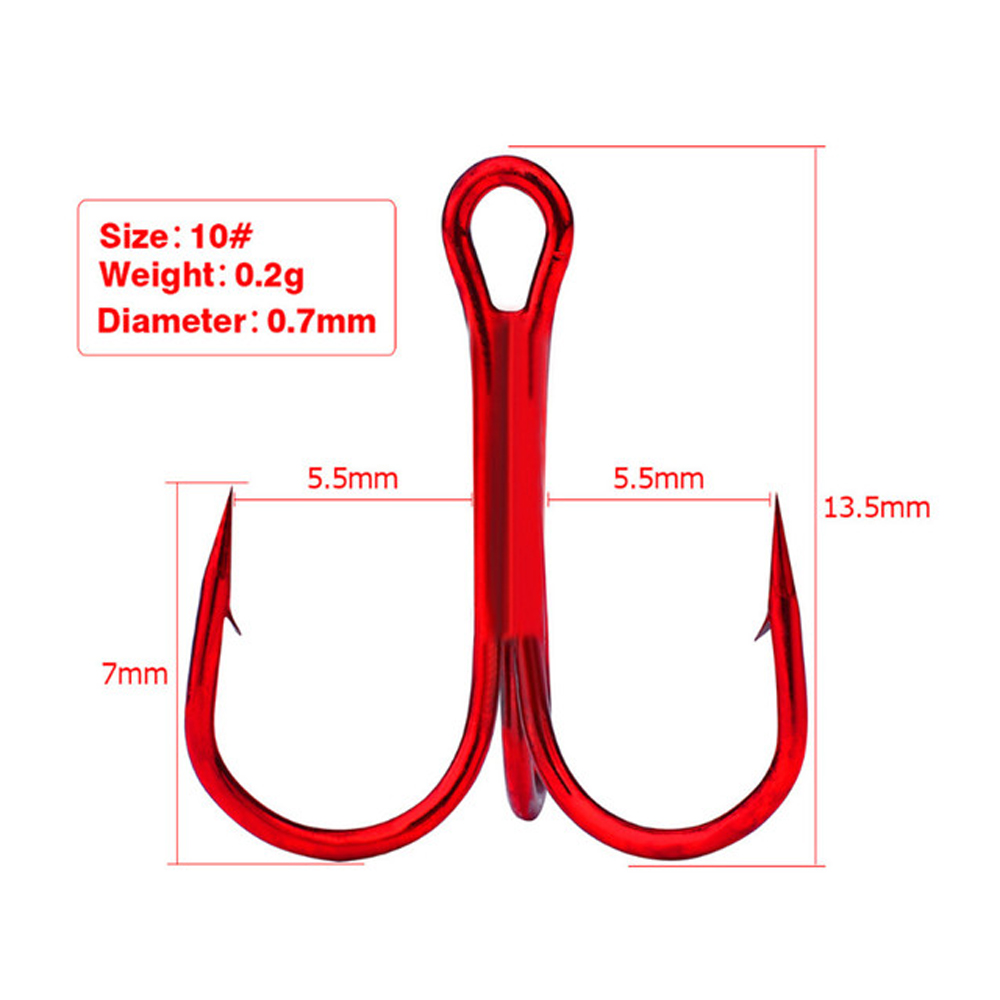 10PCS Schwarz/Rot Geschärfte A – Fishing Hook Sharpener Bewertung und Preis