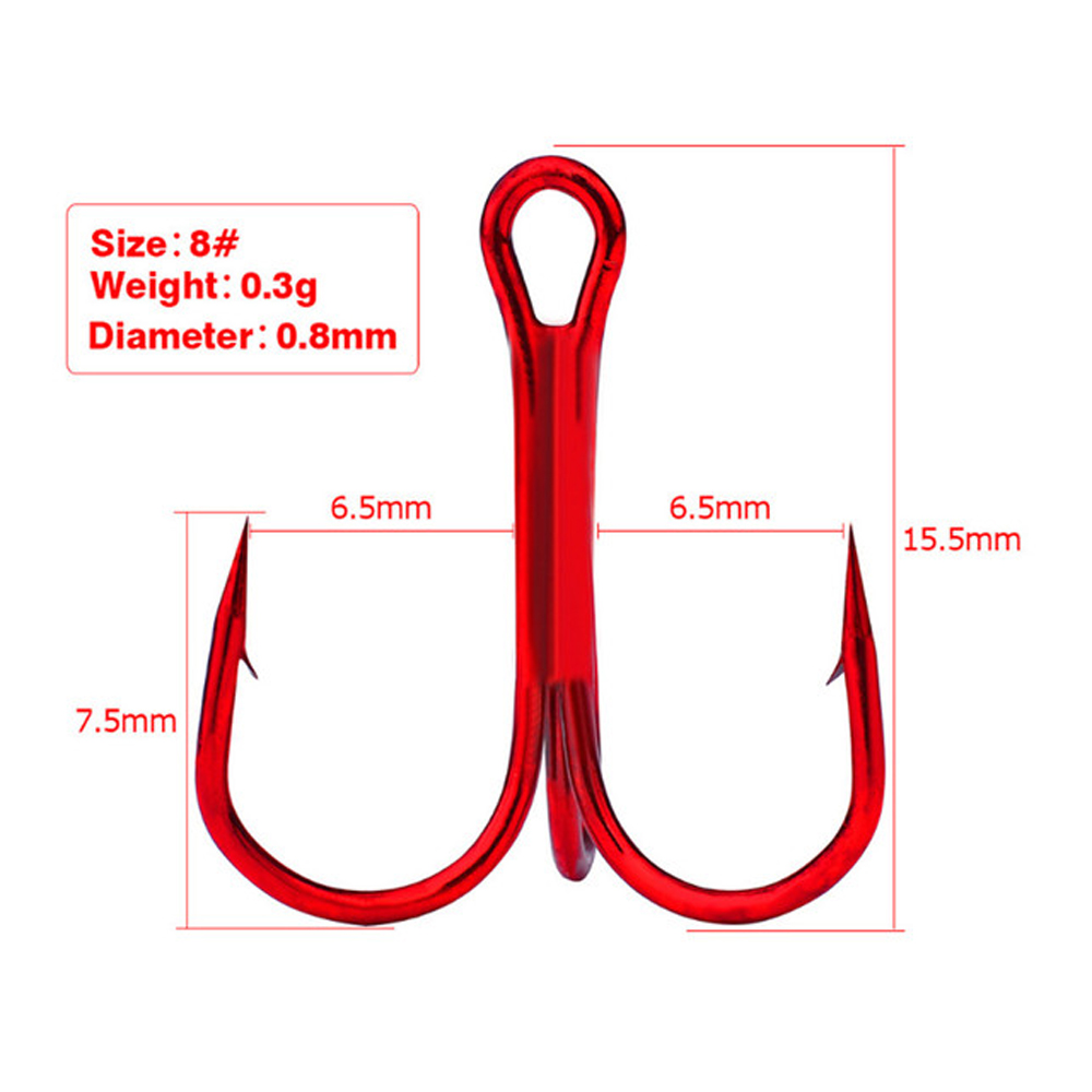 10PCS Schwarz/Rot Geschärfte A – Fishing Hook Sharpener Bewertung und Preis