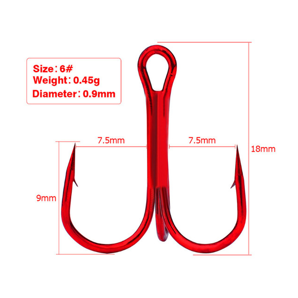 10PCS Schwarz/Rot Geschärfte A – Fishing Hook Sharpener Bewertung und Preis