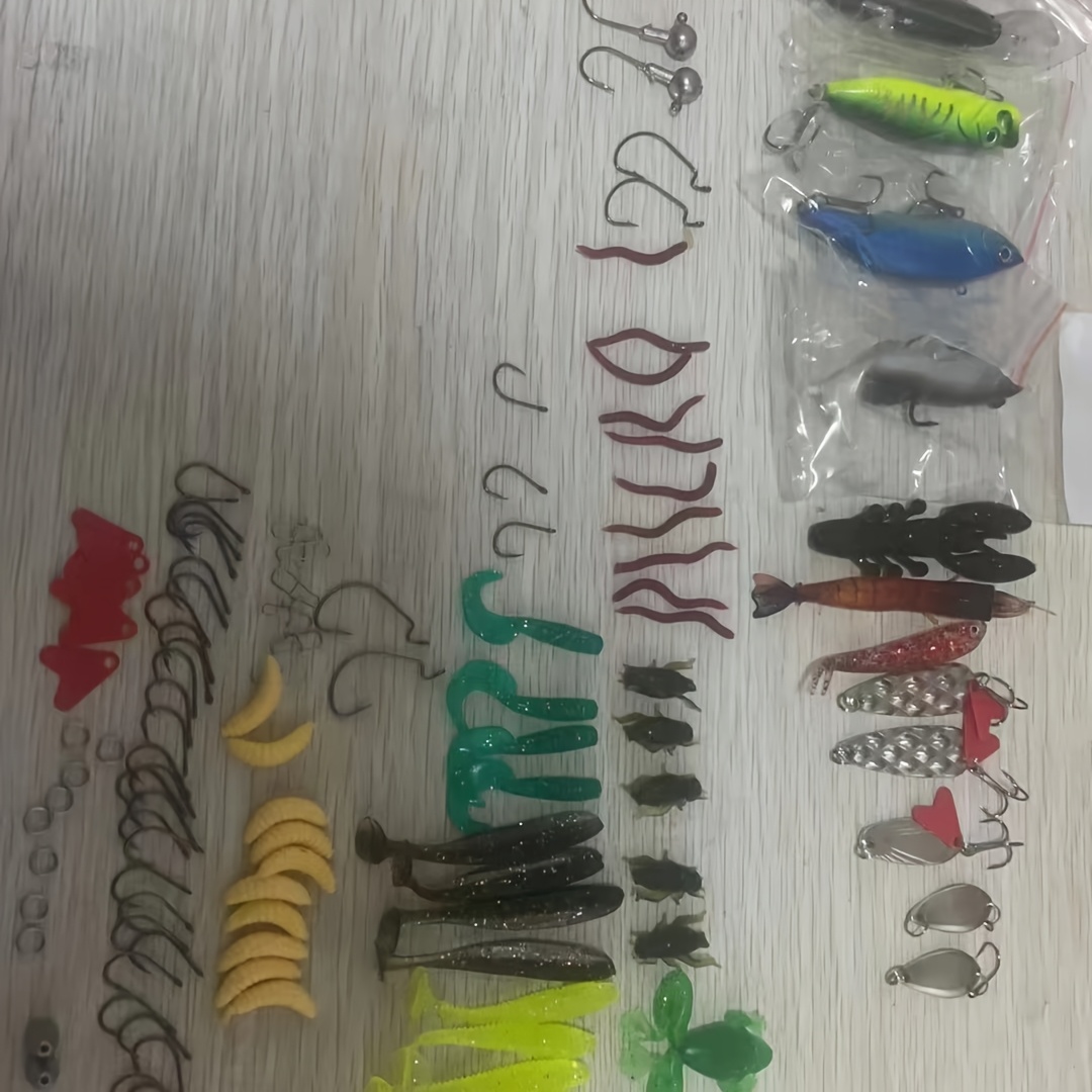 133-teiliges Premium-Angelköde – Fishing Hook Box Bewertung und Preis