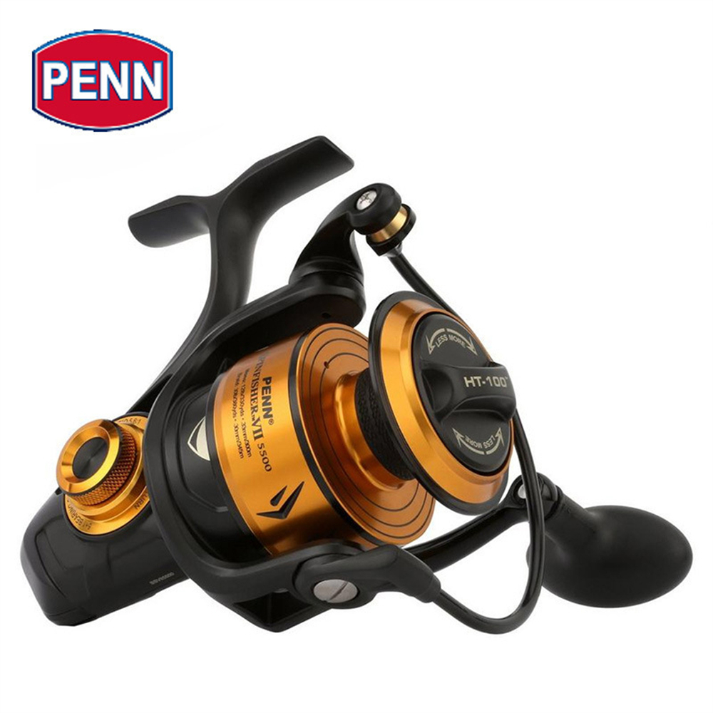 Penn Spinfisher VII Spinn-Ange – Penn Reel Spinfisher Bewertung und Preis