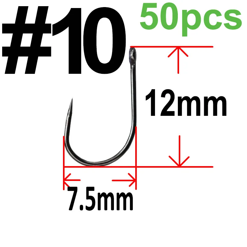 Karpfenangelhaken, stiftlose K – Fishing Hook Barbless Bewertung und Preis