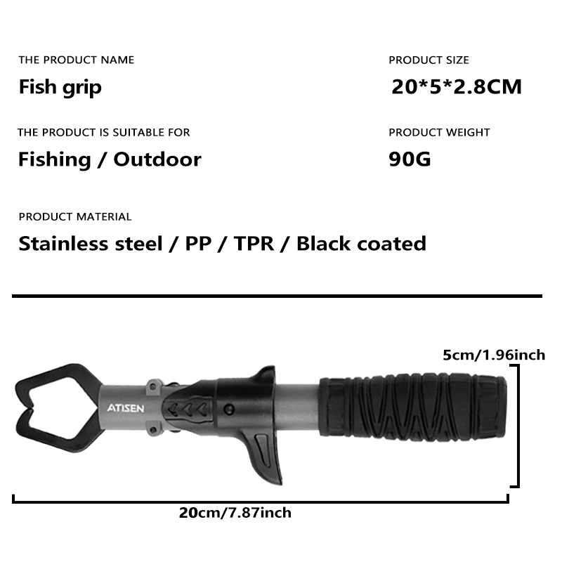 Angel zange Haken entferner Ed – Fishing Hook Sharpener Bewertung und Preis