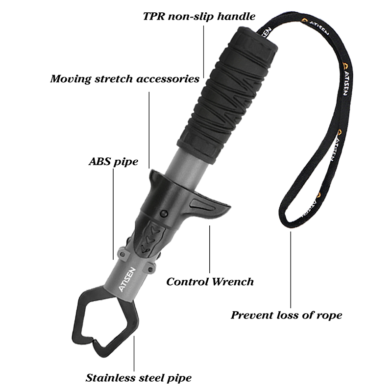 Angel zange Haken entferner Ed – Fishing Hook Sharpener Bewertung und Preis