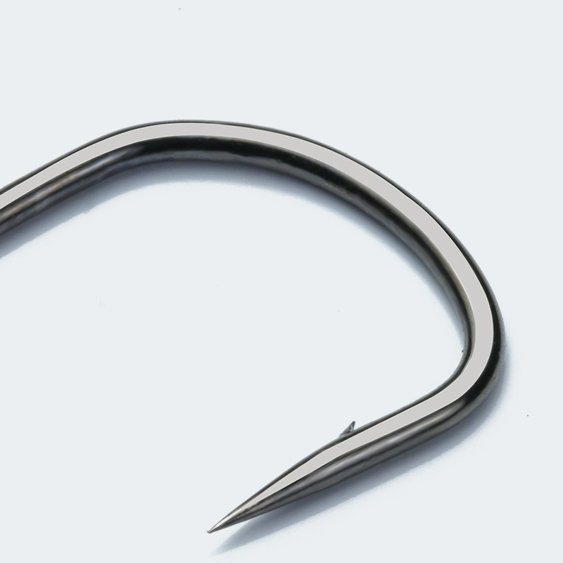 50 Stück 90-Grad-Jig-Fliegenha – Fishing Hook Barbless Bewertung und Preis