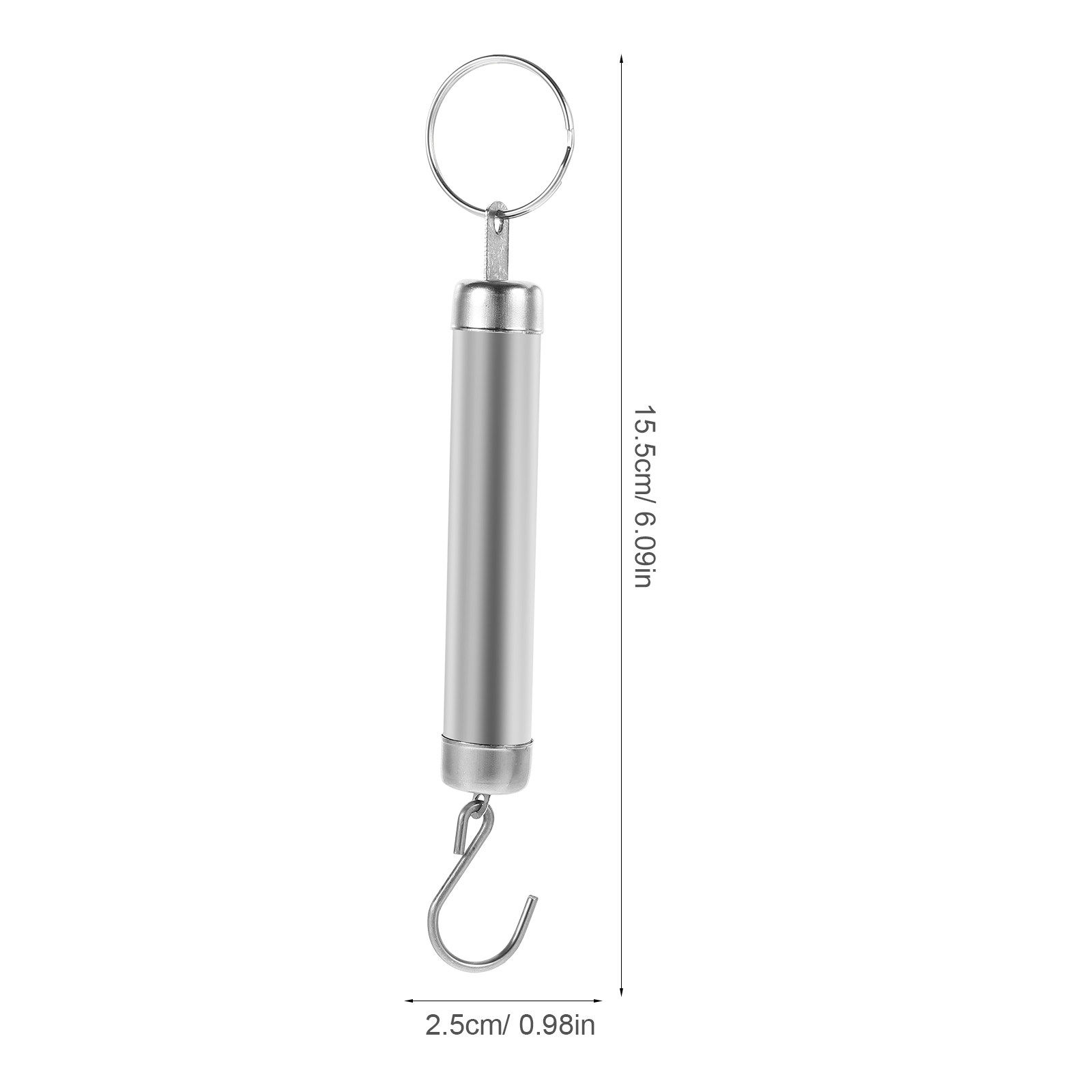 Mechanische Federwaage, hochpr – Fishing Hook Stainless Steel Bewertung und Preis