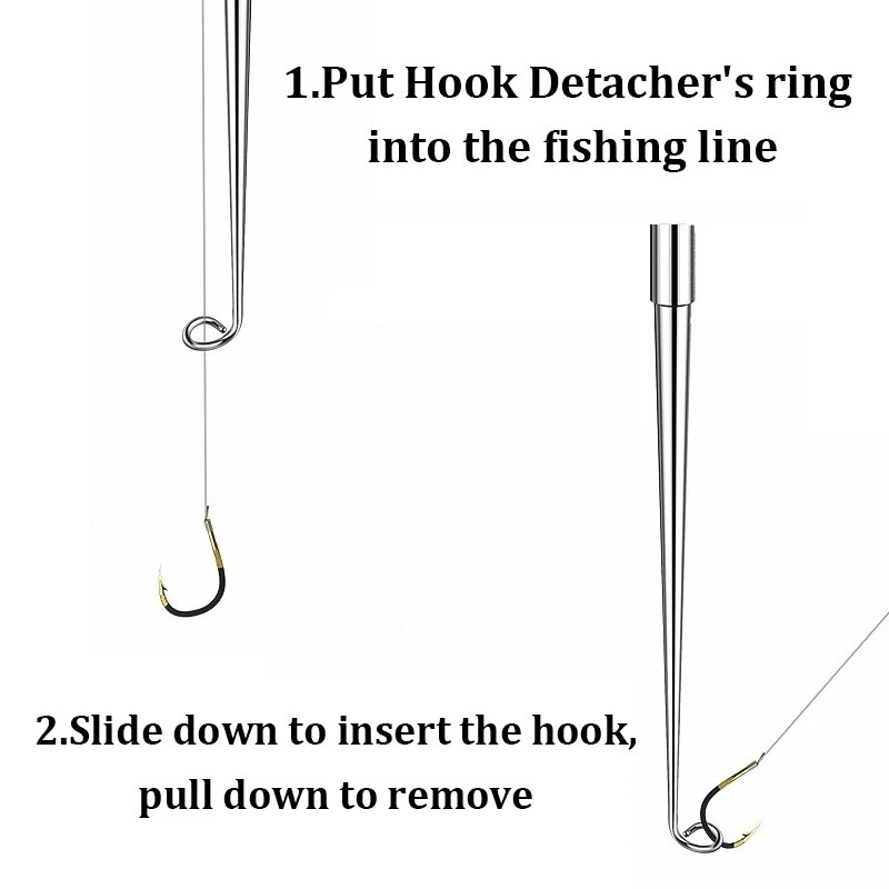 Angeln Haken Unhooker Deep Thr – Fishing Hook Remover Bewertung und Preis
