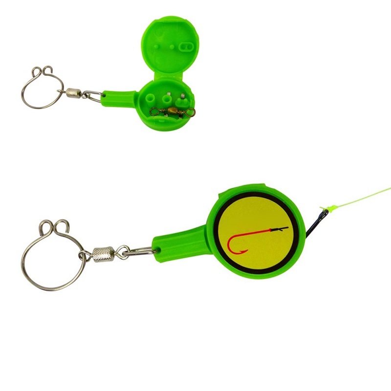 K-STAR Angeln Knoten Werkzeug  – Fishing Hook Sharpener Bewertung und Preis