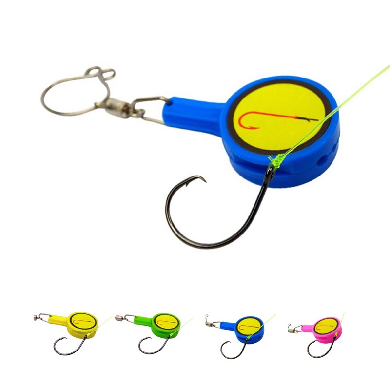 K-STAR Angeln Knoten Werkzeug  – Fishing Hook Sharpener Bewertung und Preis