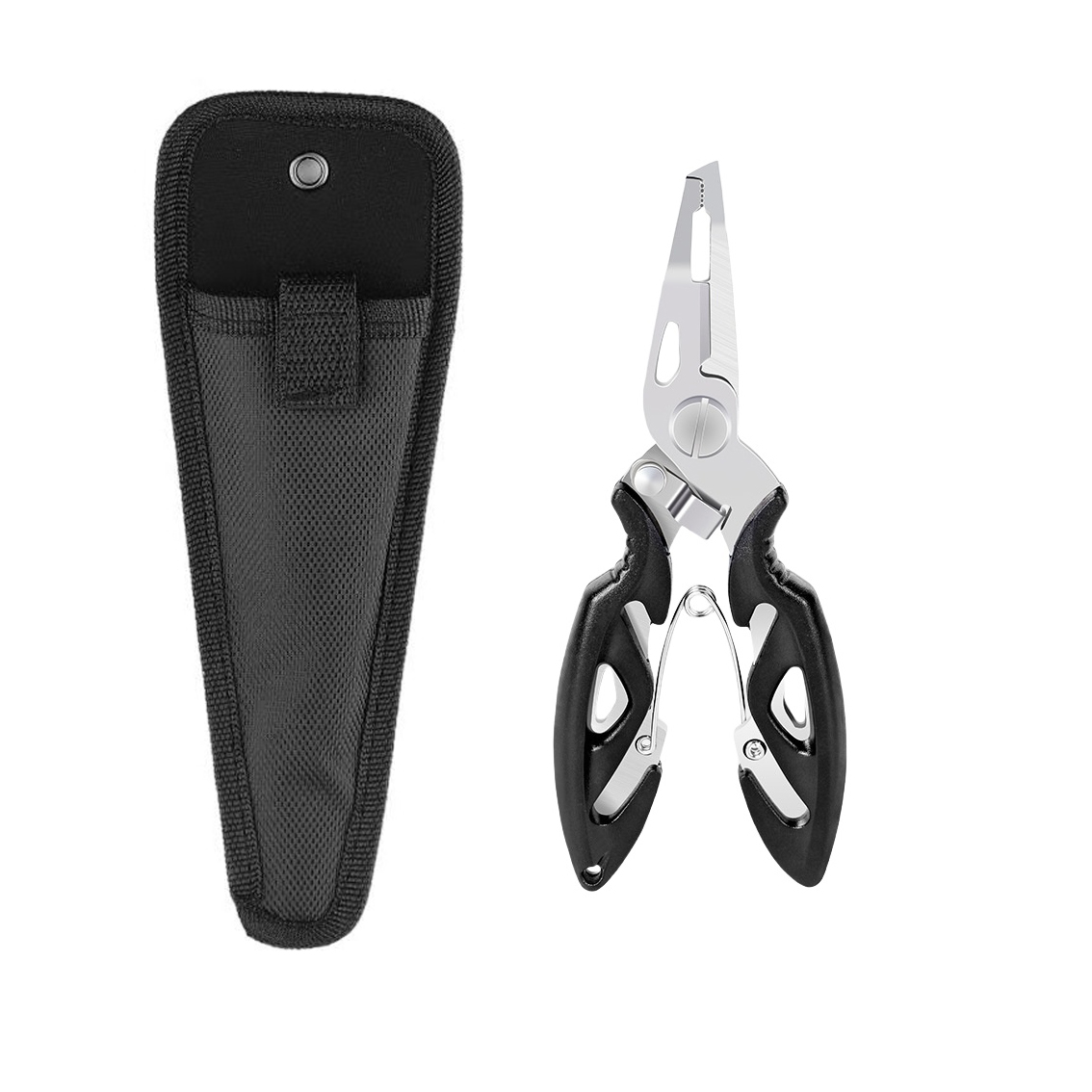 Kleiner Angelzangen aus Edelst – Fishing Hook Stainless Steel Bewertung und Preis