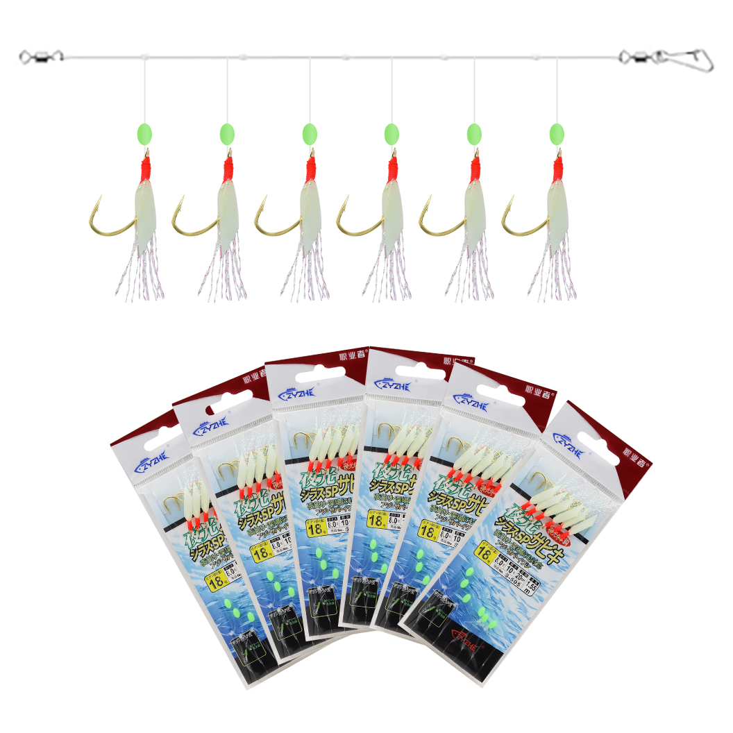ZYZHE 1/3/5 Packungen Angelhak – Fishing Hook Assortment Bewertung und Preis