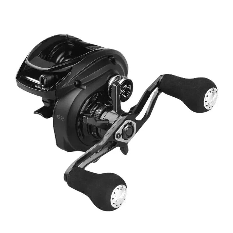 Okuma Hakai Low Profile Baitca – Abu Garcia Reel Max Bewertung und Preis