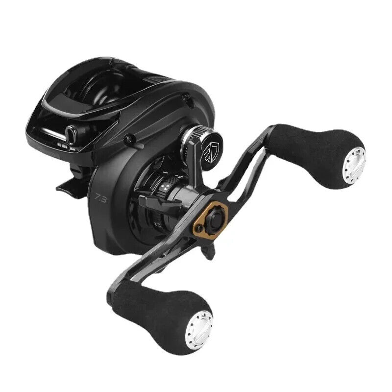 Okuma Hakai Low Profile Baitca – Abu Garcia Reel Max Bewertung und Preis