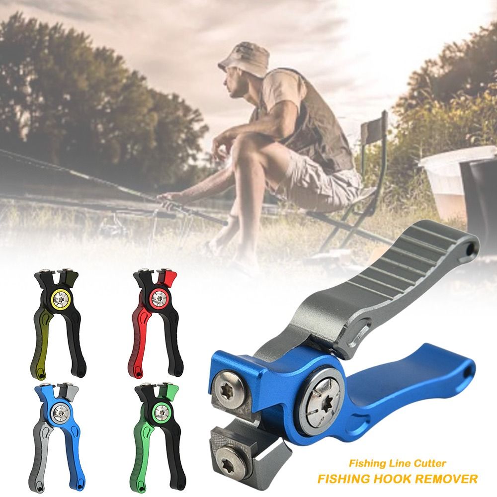 Aluminiumlegierung Angelzange  – Fishing Hook Remover Bewertung und Preis