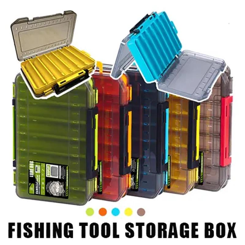 Doppelseitige Kompakte Angelbo – Fishing Hook Box Bewertung und Preis