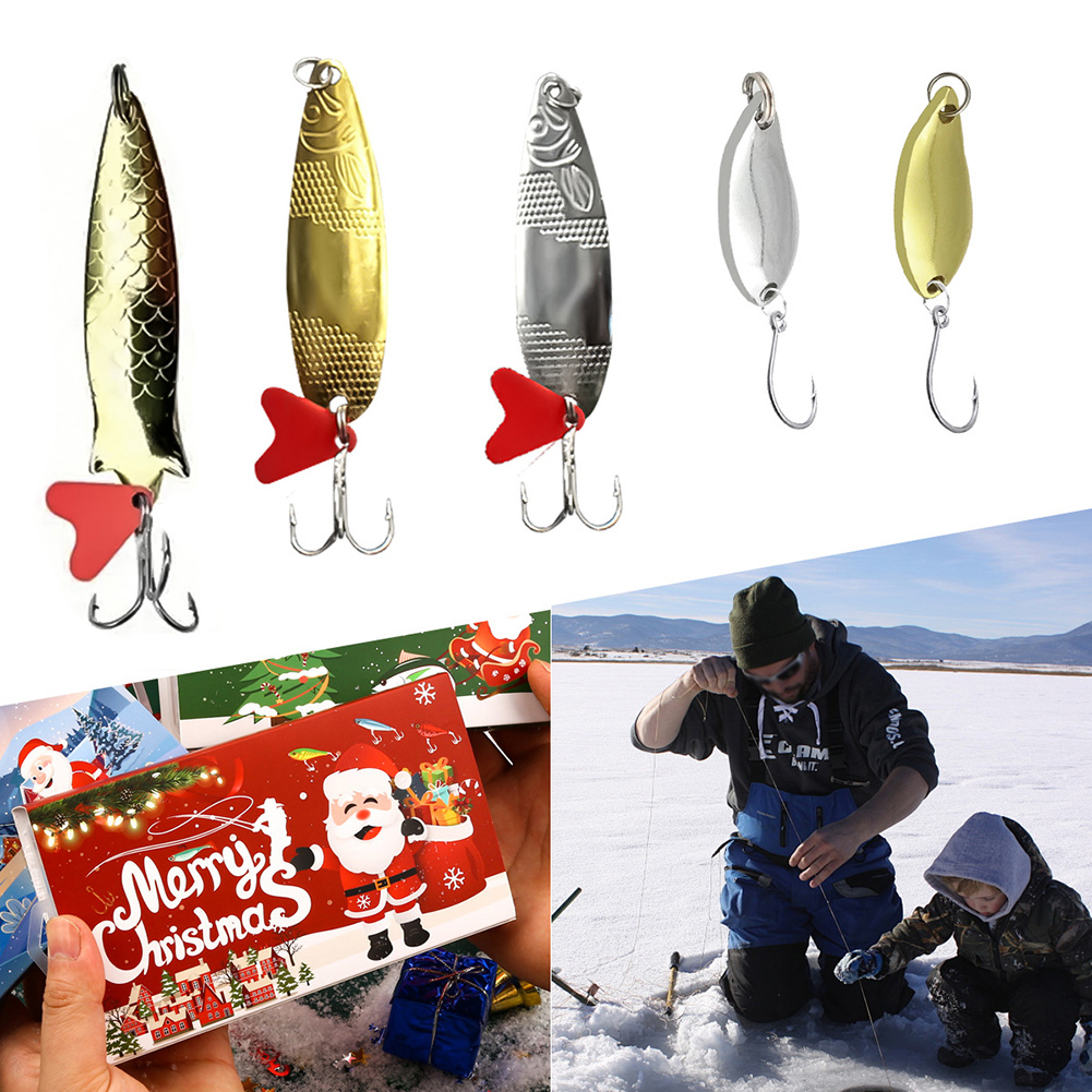 Angelköder-Set mit Jigköpfen,  – Fishing Hook Jig Bewertung und Preis