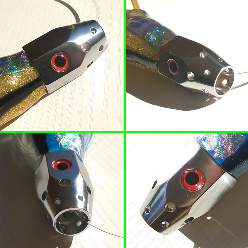 1 Stück 23cm 185g Big Game Sch – Fishing Hook Size Bewertung und Preis