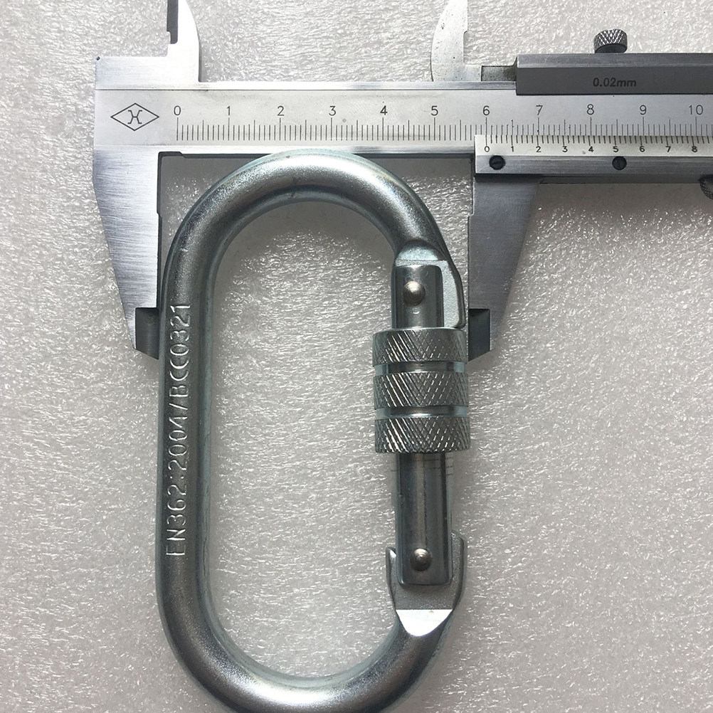2 Stück Sicherheitskarabinerha – Fishing Hook Bewertung und Preis
