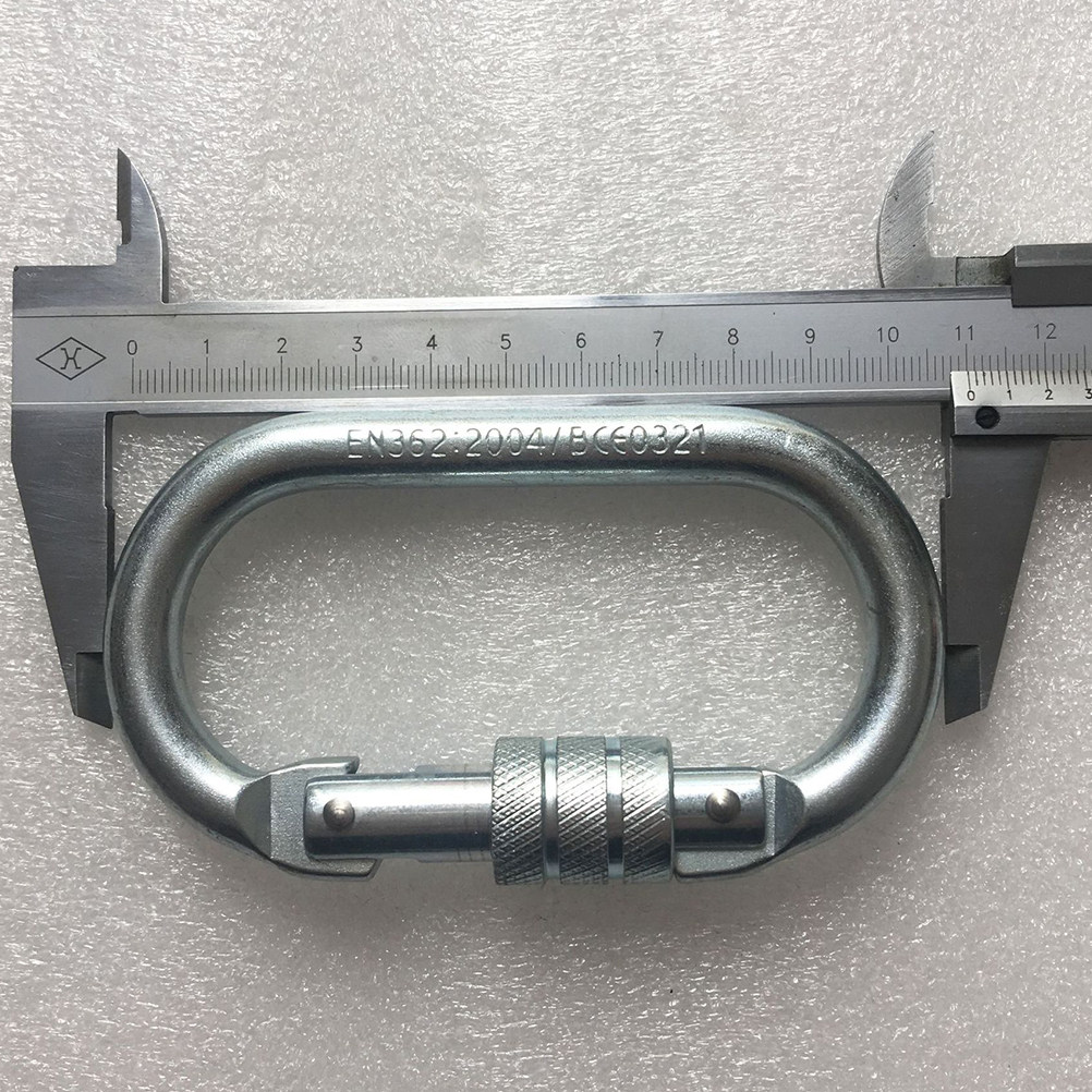 2 Stück Sicherheitskarabinerha – Fishing Hook Bewertung und Preis