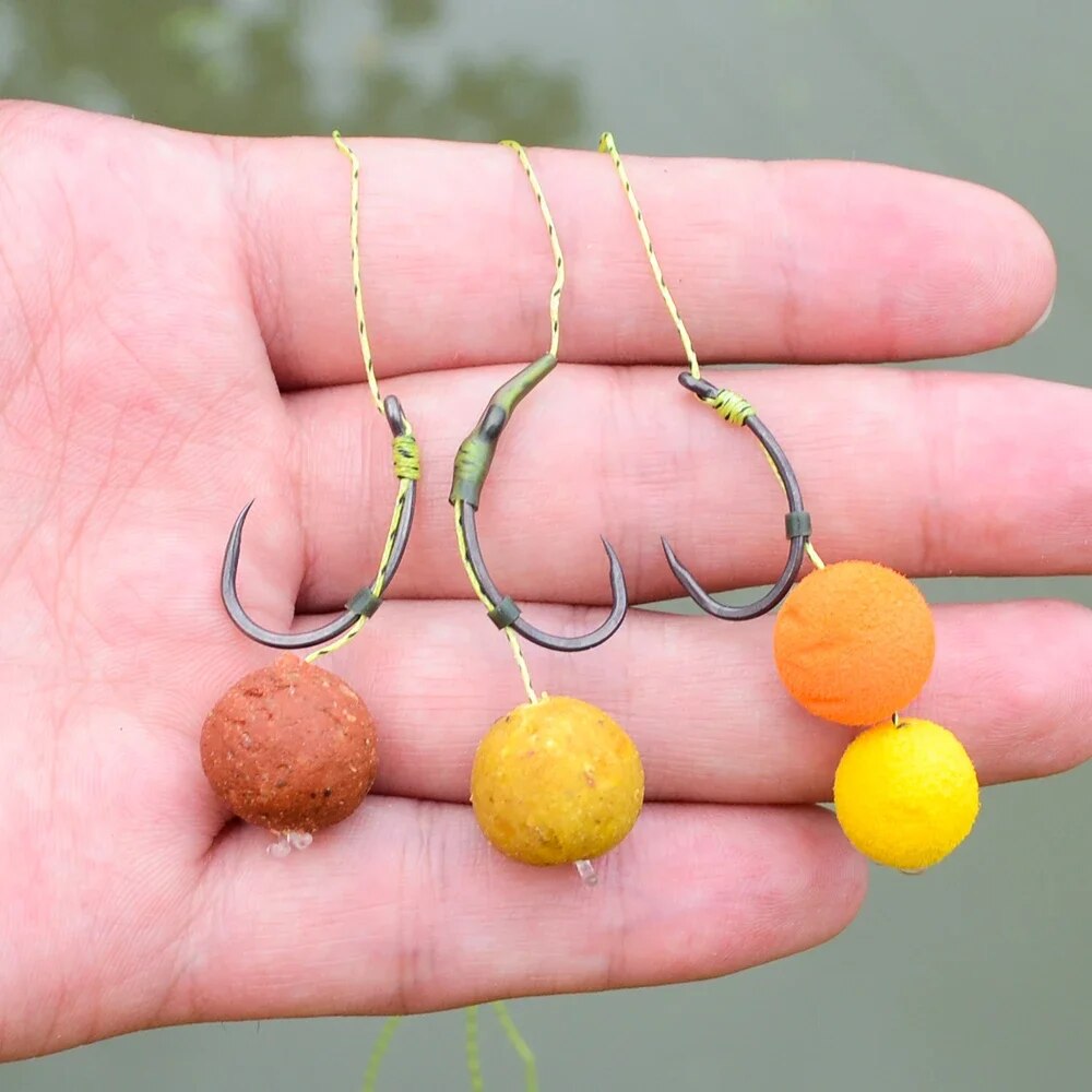 Hirisi 50 Stück Beschichtung H – Fishing Hook Barbless Bewertung und Preis